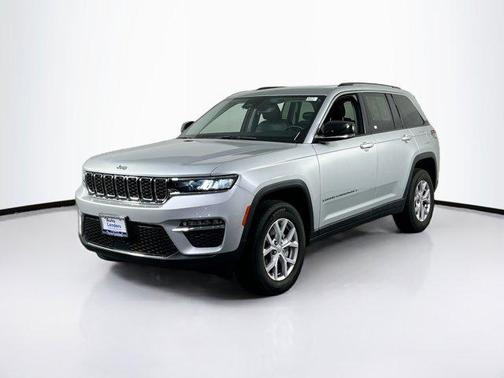 2022 Jeep Grand Cherokee Limited X