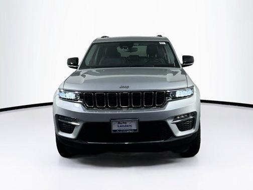 2022 Jeep Grand Cherokee Limited X