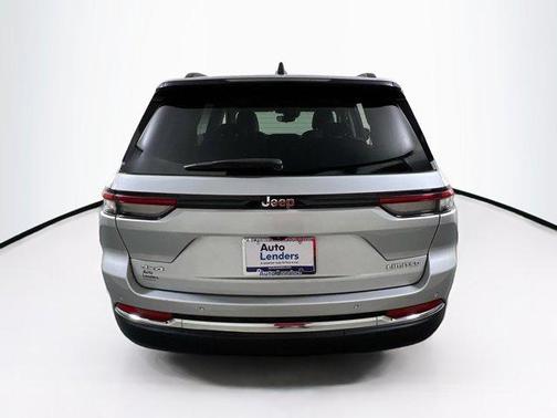 2022 Jeep Grand Cherokee Limited X