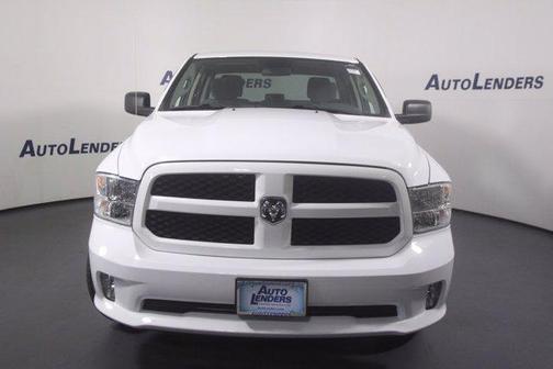 2018 RAM 1500 Express