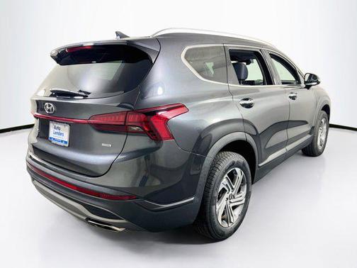Portofino Gray 2023 Hyundai SANTA FE SEL 2.4