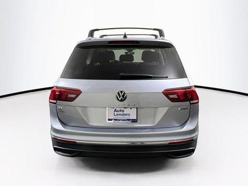 2022 Volkswagen Tiguan 2.0T SE 4MOTION