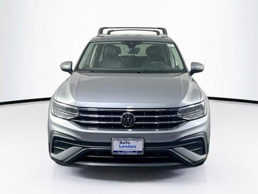 2022 Volkswagen Tiguan 2.0T SE 4MOTION