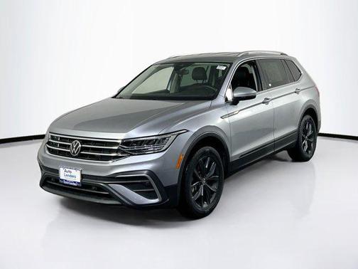 2023 Volkswagen Tiguan 2.0T SE 4MOTION