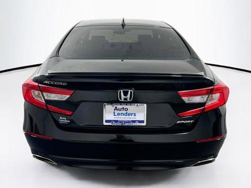 2020 Honda Accord Sport 1.5T