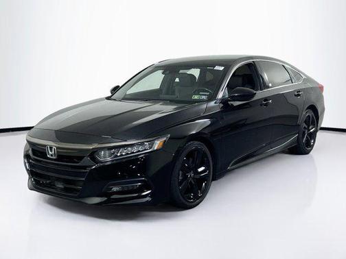 2020 Honda Accord Sport 1.5T
