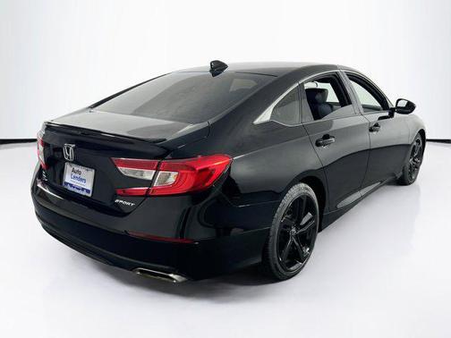 2020 Honda Accord Sport 1.5T