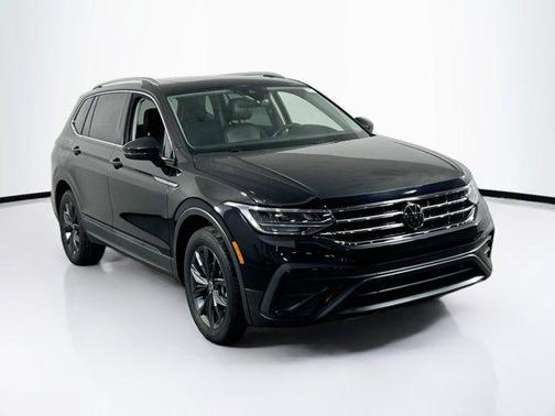 2023 Volkswagen Tiguan 2.0T SE 4MOTION