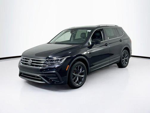 2023 Volkswagen Tiguan 2.0T SE 4MOTION
