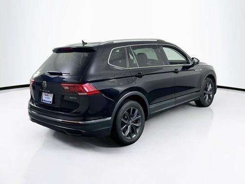 2023 Volkswagen Tiguan 2.0T SE 4MOTION