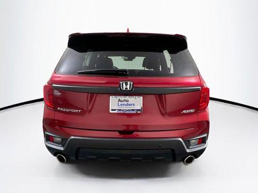 2022 Honda Passport AWD EX-L