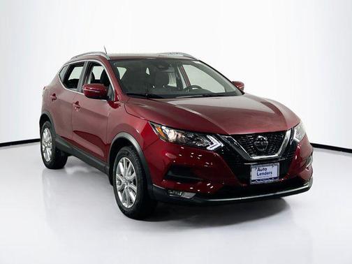 2021 Nissan Rogue Sport SV