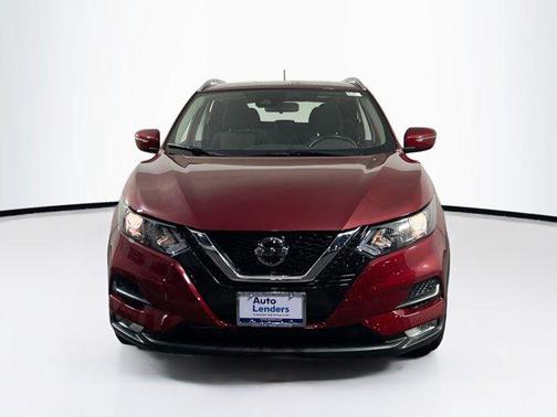 2021 Nissan Rogue Sport SV