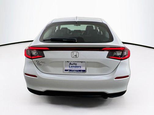 2022 Honda Civic EX-L