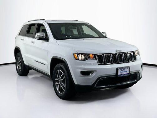 2022 Jeep Grand Cherokee Limited X