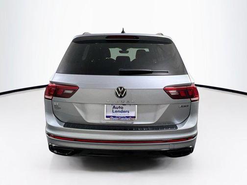 2022 Volkswagen Tiguan 2.0T SE R-Line Black 4MOTION