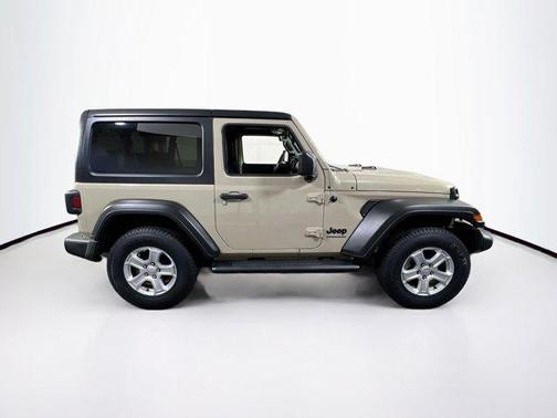 2022 Jeep Wrangler Sport S