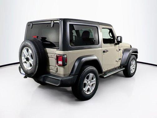 2022 Jeep Wrangler Sport S