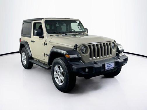 2022 Jeep Wrangler Sport S