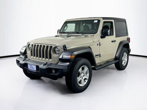 2022 Jeep Wrangler Sport S