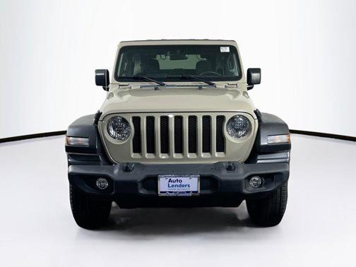2022 Jeep Wrangler Sport S
