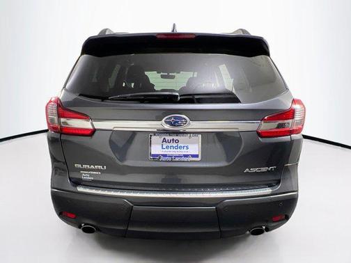 Magnetite Gray Metallic 2022 Subaru Ascent Premium 7-Passenger