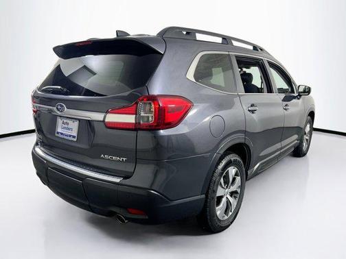 Magnetite Gray Metallic 2022 Subaru Ascent Premium 7-Passenger