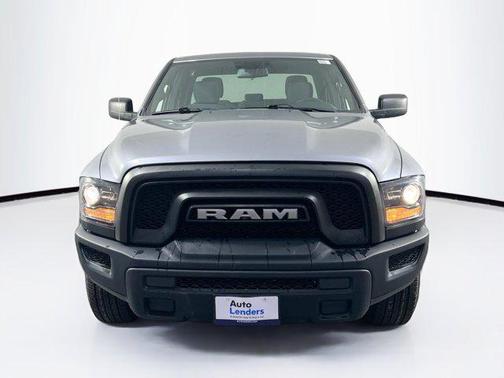 2021 RAM 1500 Classic Warlock Quad Cab 4x4 6'4' Box