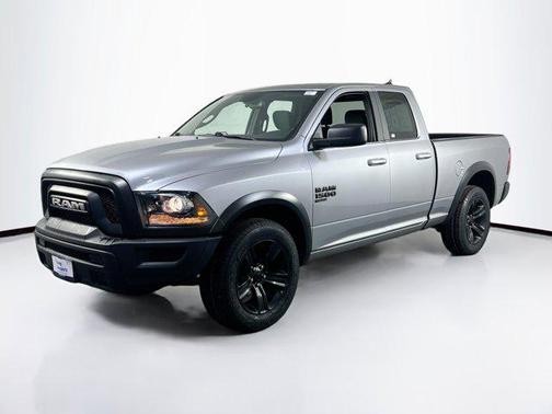 2021 RAM 1500 Classic Warlock Quad Cab 4x4 6'4' Box