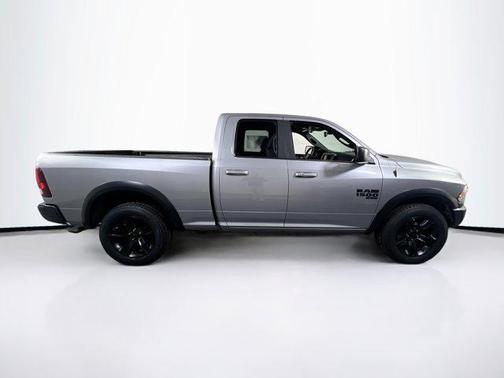 2021 RAM 1500 Classic Warlock Quad Cab 4x4 6'4' Box