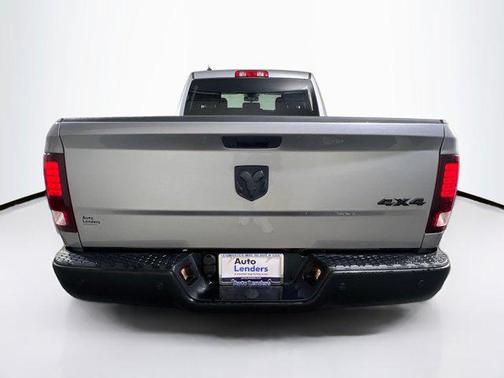 2021 RAM 1500 Classic Warlock Quad Cab 4x4 6'4' Box