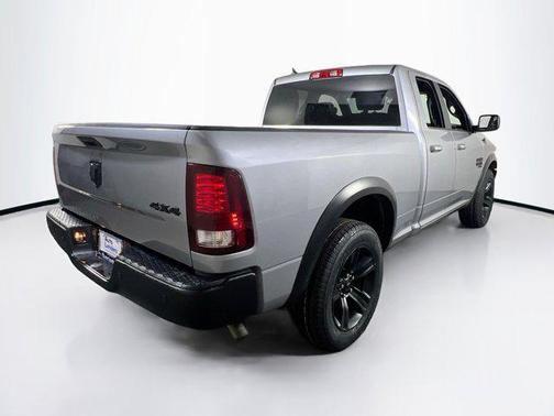 2021 RAM 1500 Classic Warlock Quad Cab 4x4 6'4' Box