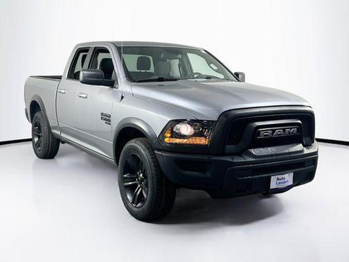 2021 RAM 1500 Classic Warlock Quad Cab 4x4 6'4' Box
