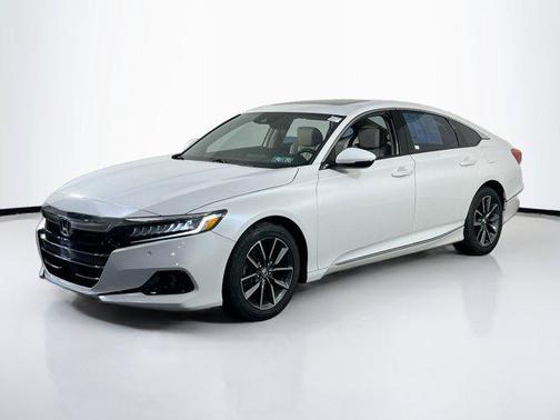 2022 Honda Accord EX-L 1.5T