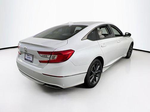 2022 Honda Accord EX-L 1.5T