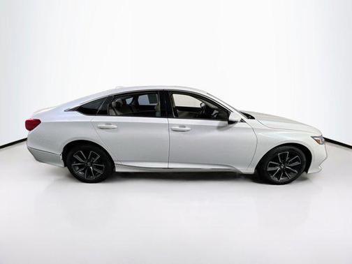 2022 Honda Accord EX-L 1.5T