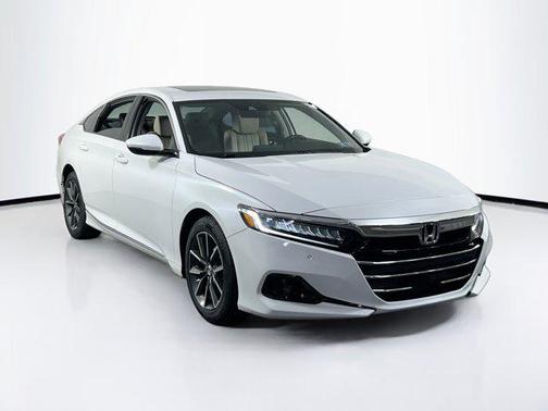 2022 Honda Accord EX-L 1.5T