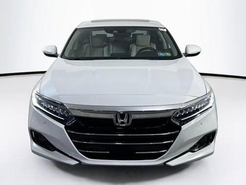2022 Honda Accord EX-L 1.5T