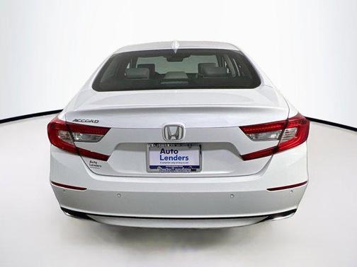 2022 Honda Accord EX-L 1.5T