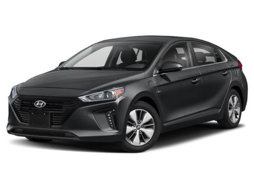 2019 Hyundai IONIQ Plug-In Hybrid Limited