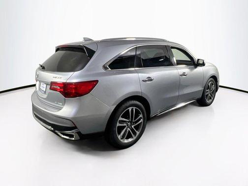 2017 Acura MDX 3.5L w/Advance & Entertainment Pkgs