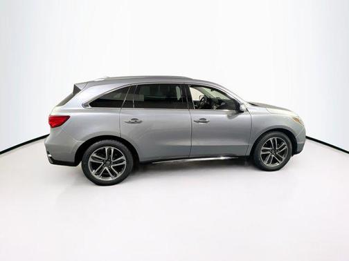 2017 Acura MDX 3.5L w/Advance & Entertainment Pkgs