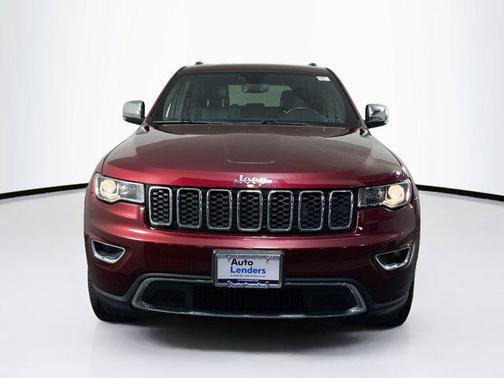 2022 Jeep Grand Cherokee Limited X
