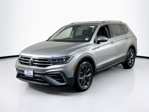 2022 Volkswagen Tiguan 2.0T SE 4MOTION
