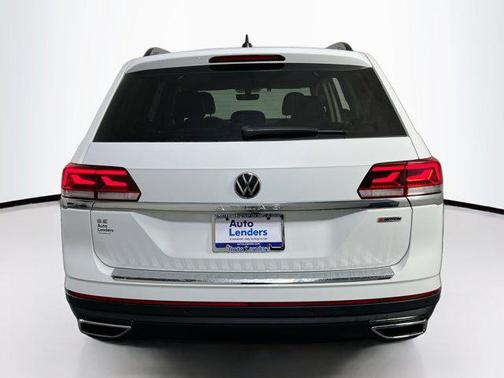 2022 Volkswagen Atlas 2.0T SE w/Technology 4MOTION