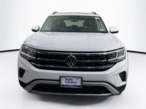 2022 Volkswagen Atlas 2.0T SE w/Technology 4MOTION