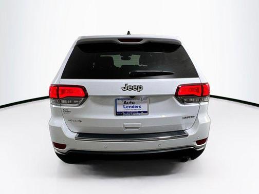 2022 Jeep Grand Cherokee Limited X