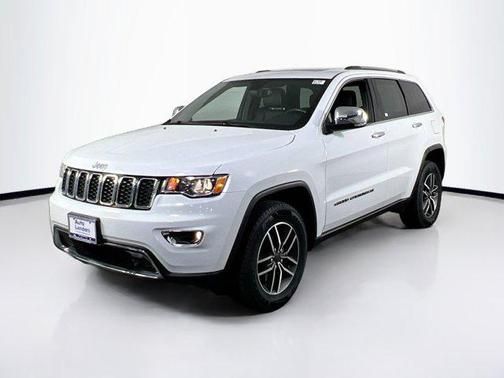 2022 Jeep Grand Cherokee Limited X