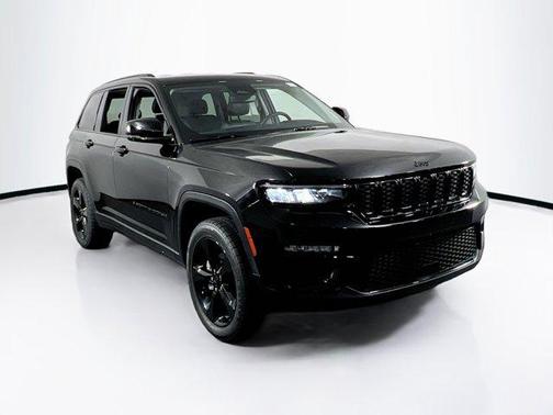 2023 Jeep Grand Cherokee Limited X