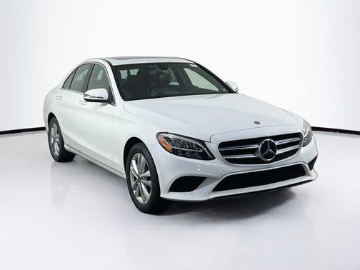 2019 Mercedes-Benz C-Class C 300 4MATIC